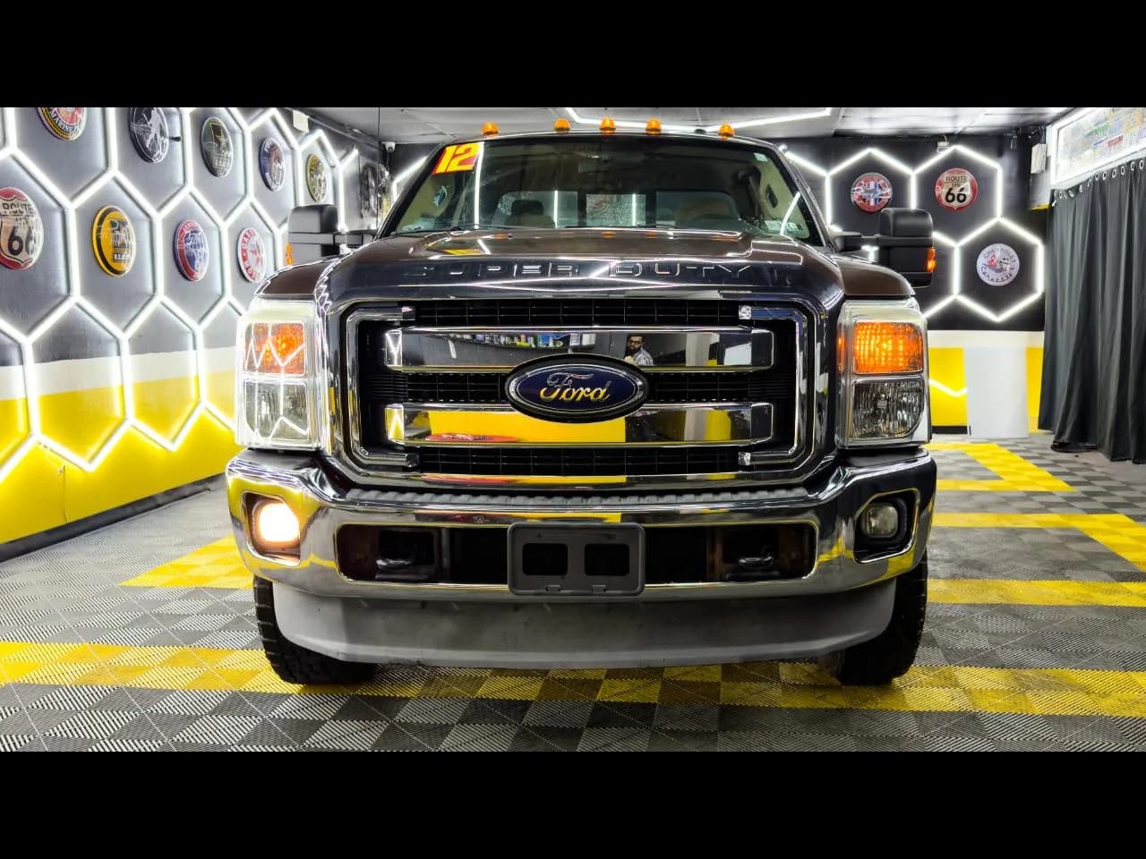 2012 Ford F-250 SD - Pickup