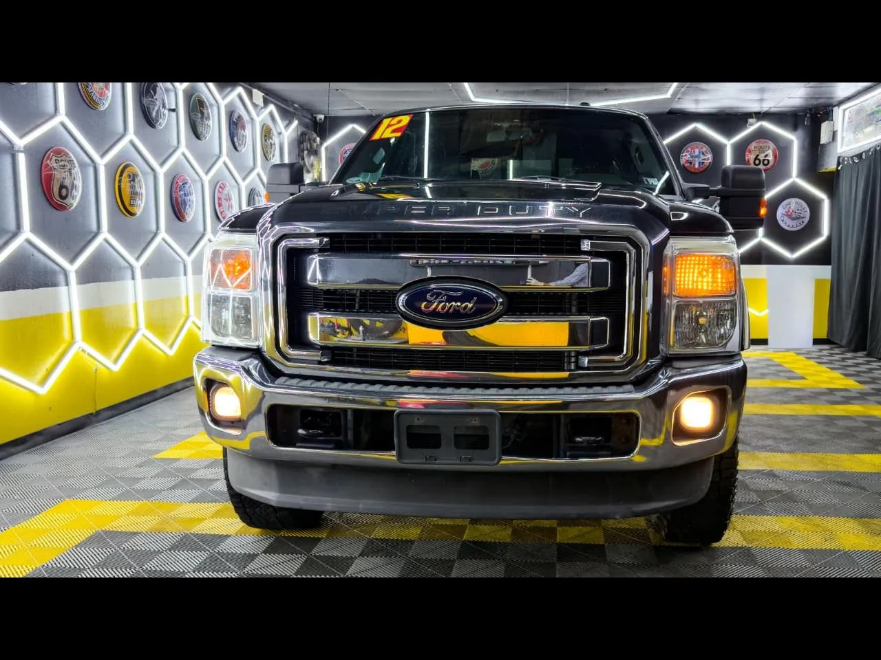2012 Ford F-350 SD - Pickup
