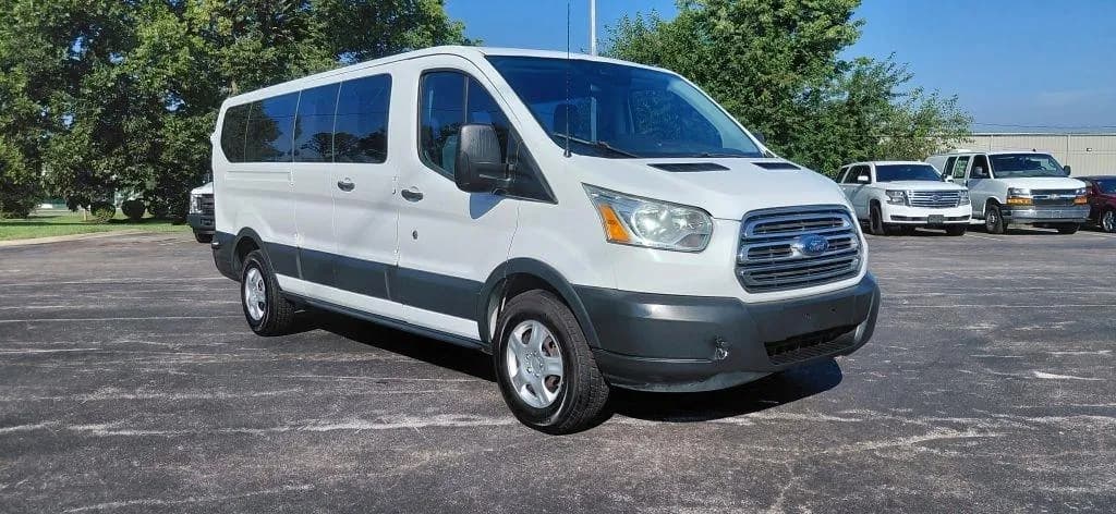2015 Ford Transit 350 Wagon - Vans