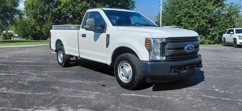 2018 Ford F-250 SD XL - Pickup