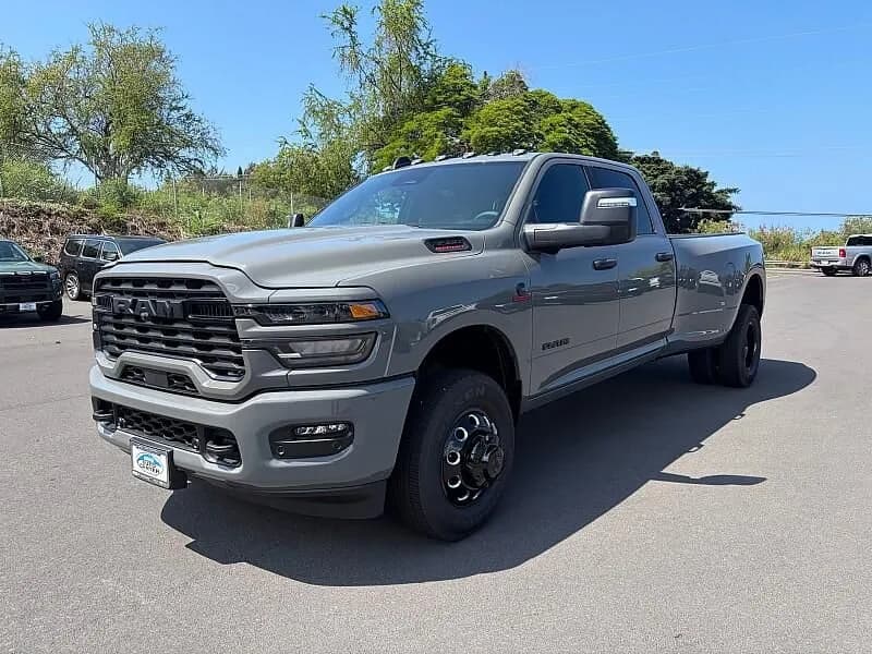 2026 Ram 3500 - Pickup