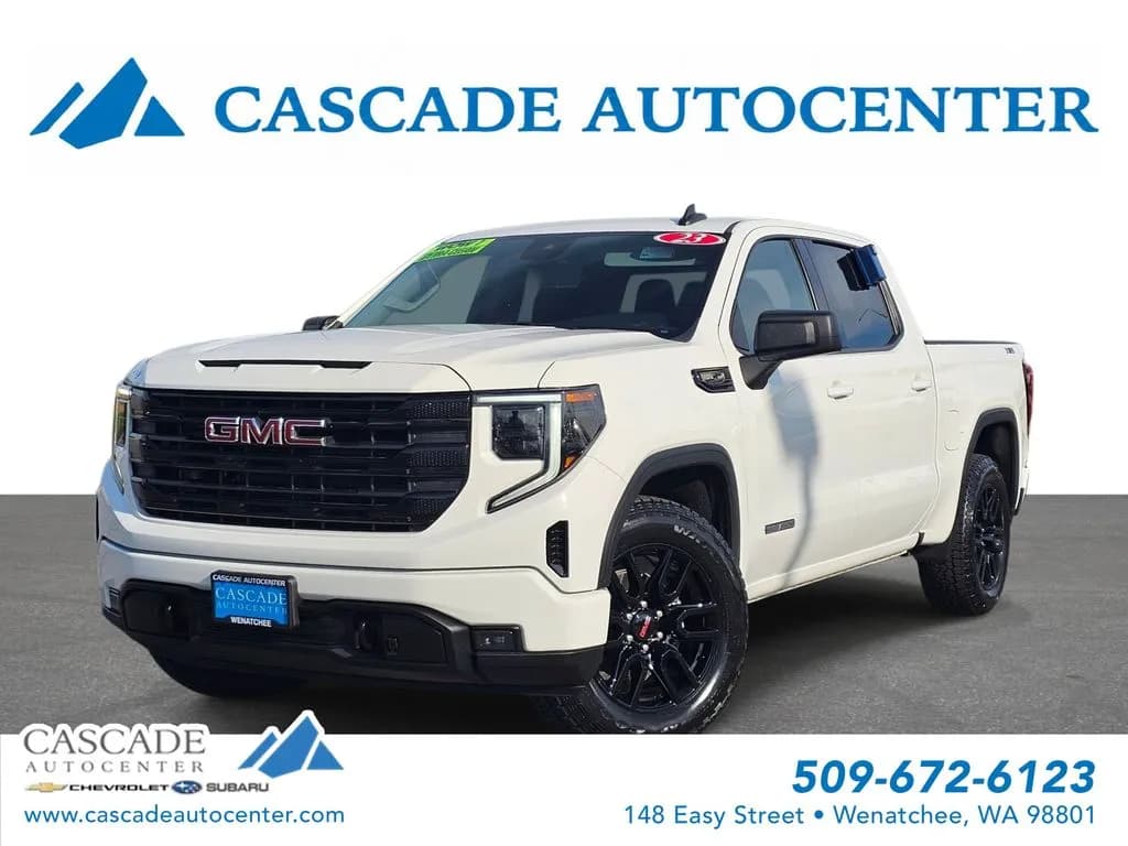 2023 GMC Sierra 1500 Elevation - Pickup