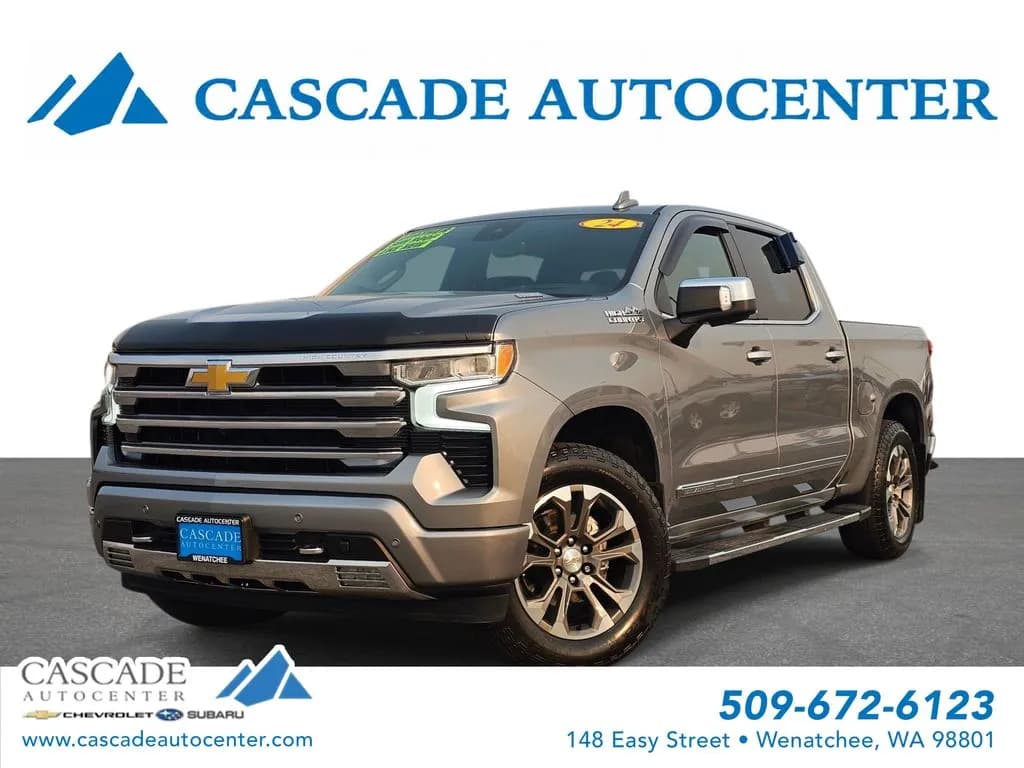 2024 Chevrolet Silverado 1500 High Country - Pickup
