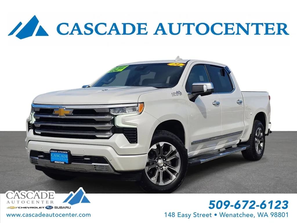 2024 Chevrolet Silverado 1500 High Country - Pickup