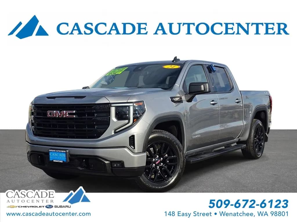2024 GMC Sierra 1500 Elevation - Pickup