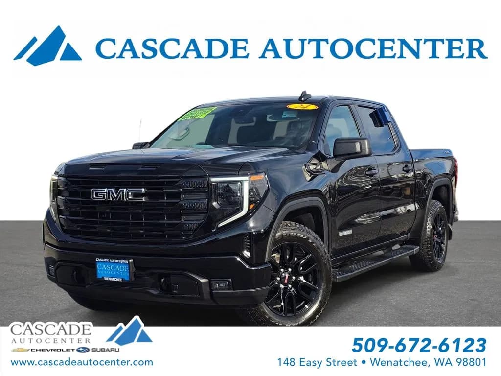 2024 GMC Sierra 1500 Elevation - Pickup
