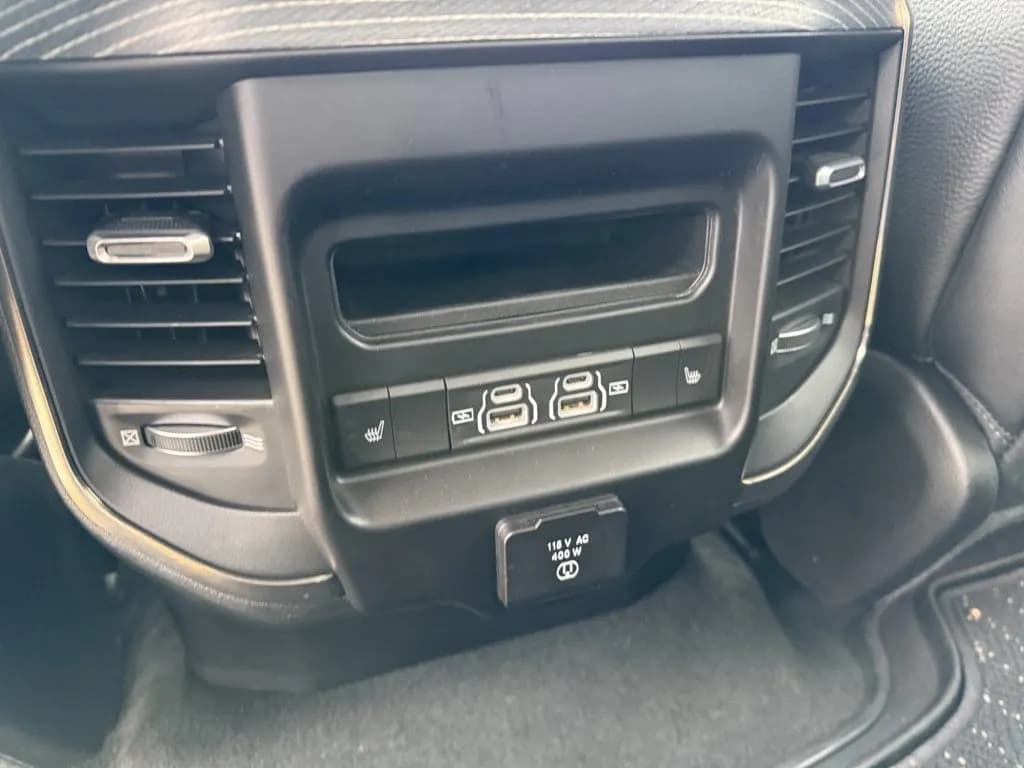 2021 Ram 1500 - Pickup