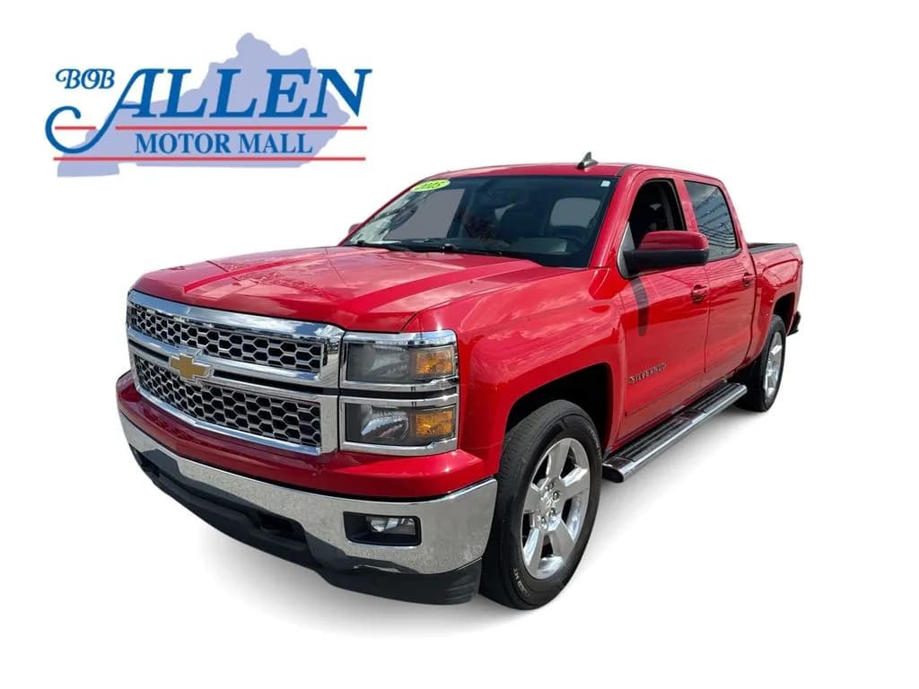 2015 Chevrolet Silverado 1500 - Pickup
