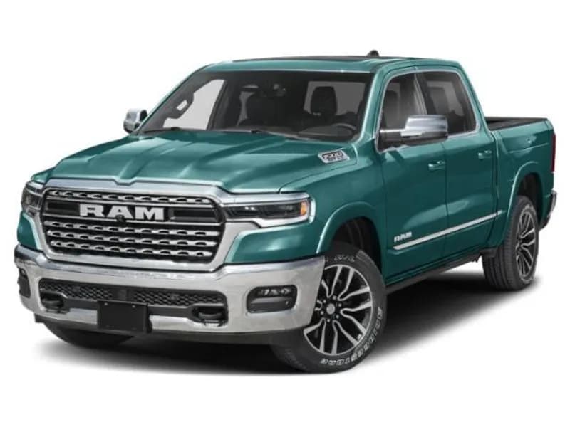 2027 Ram 1500
