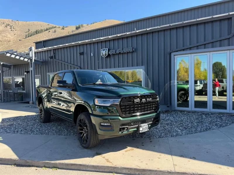 2027 Ram 1500 - Pickup