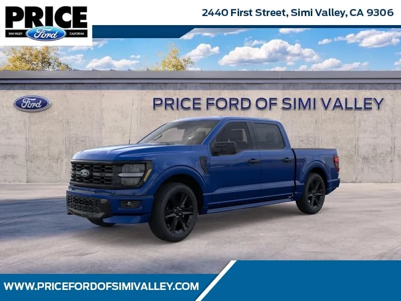 2026 Ford F-150 STX - Pickup