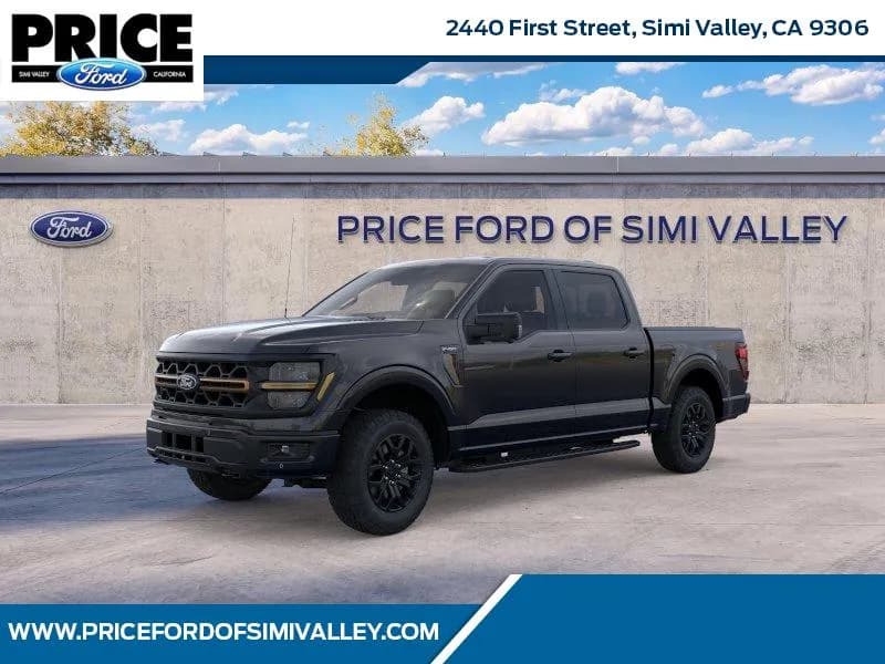 2026 Ford F-150 Tremor - Pickup