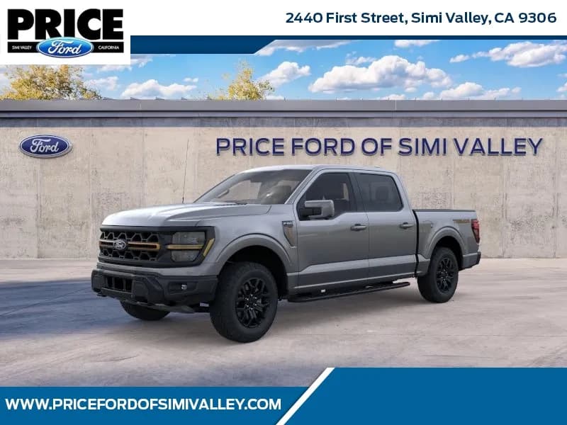 2026 Ford F-150 Tremor - Pickup