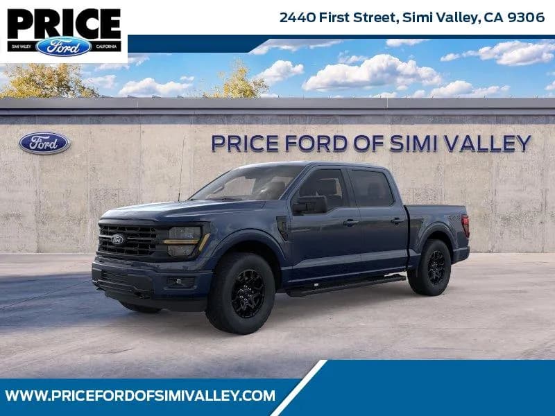 2026 Ford F-150 XLT - Pickup