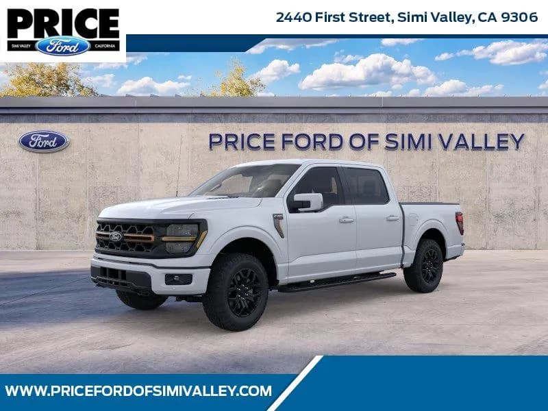 2026 Ford F-150 Tremor - Pickup