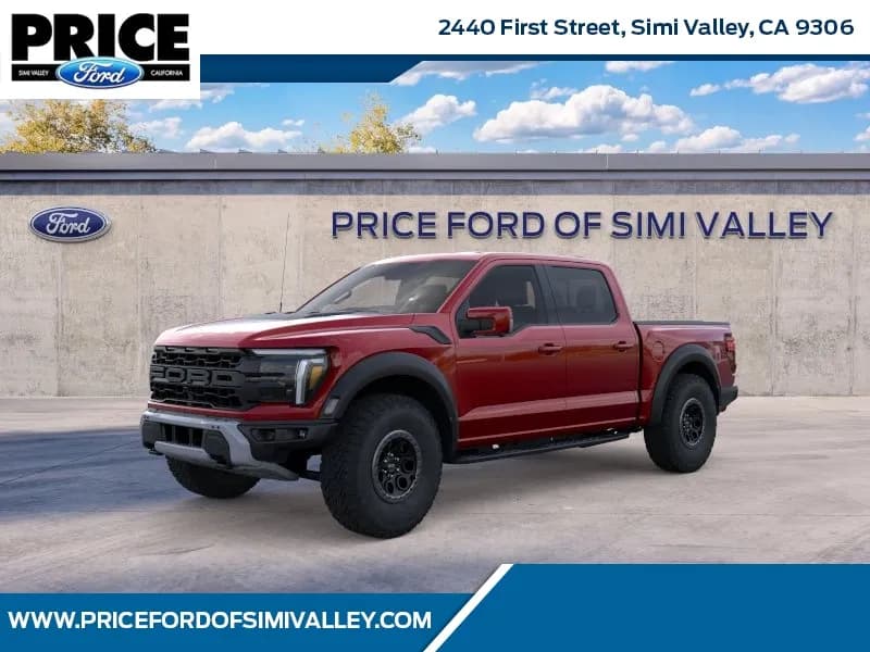 2025 Ford F-150 Raptor - Pickup