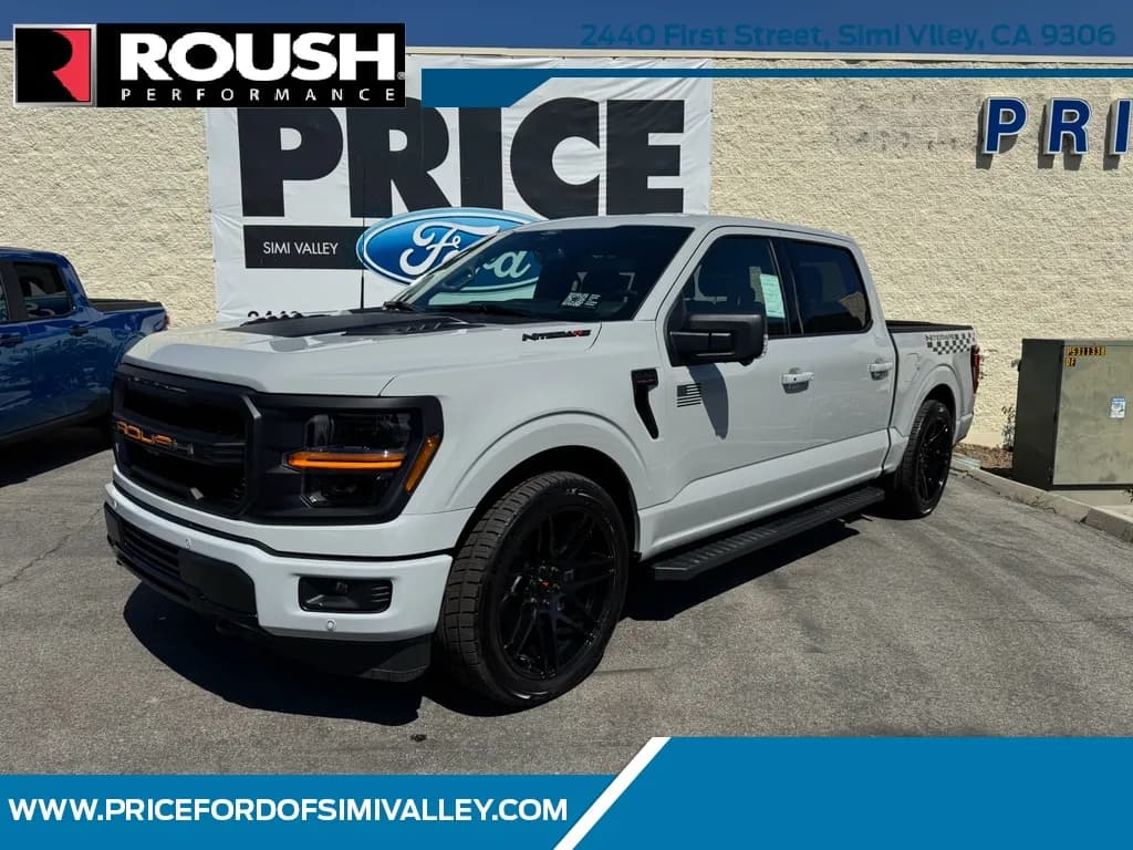 2026 Ford F-150 XLT - Pickup