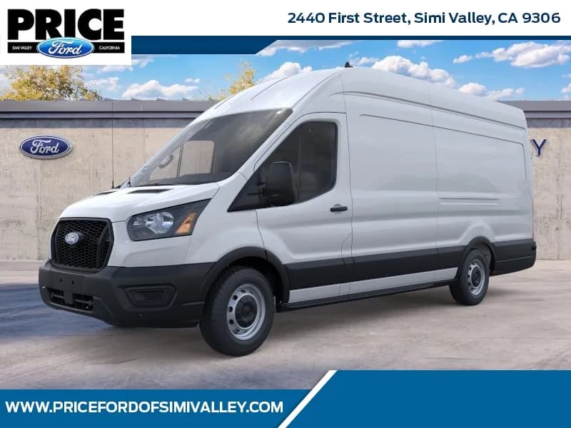 2026 Ford Transit Cargo Van Base - Vans
