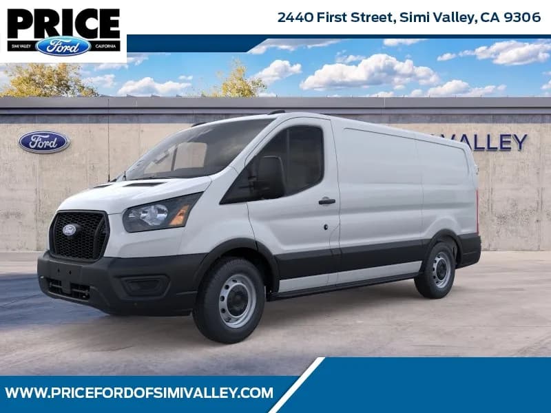 2026 Ford Transit Cargo Van Base - Vans