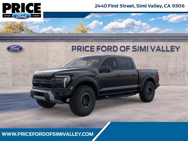 2025 Ford F-150 Raptor - Pickup