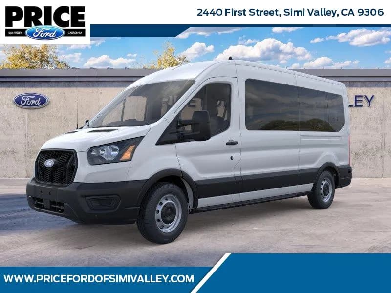 2026 Ford Transit Passenger Wagon XL - Vans