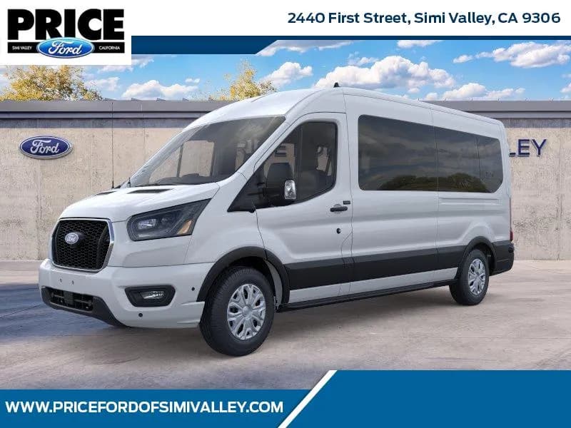 2026 Ford Transit Passenger Wagon XL - Vans