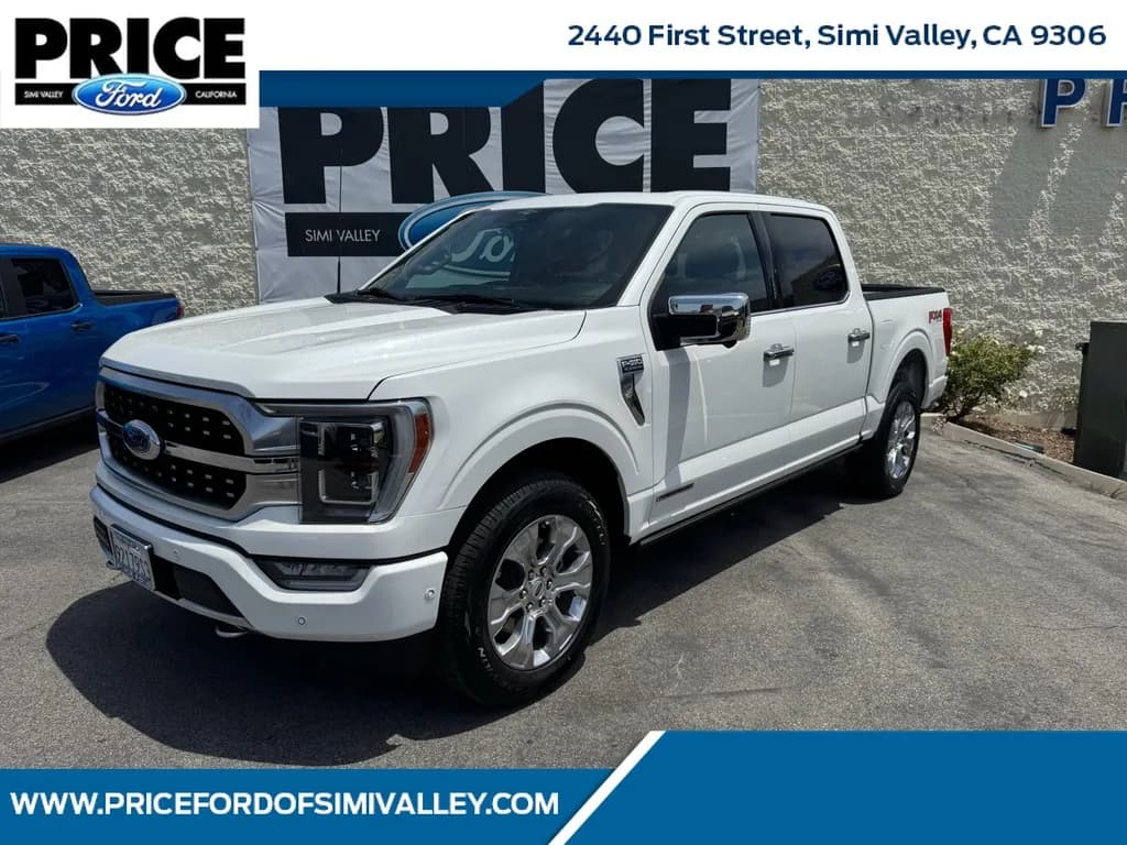 2023 Ford F-150 Platinum - Pickup