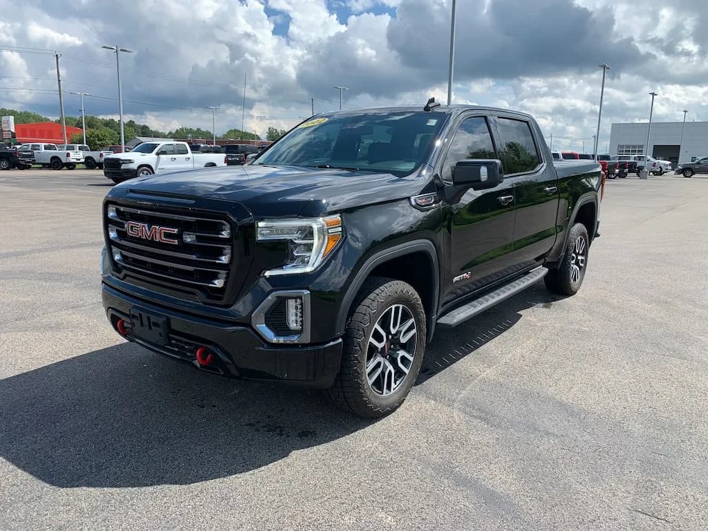 2022 GMC Sierra 1500 Limited - Pickup