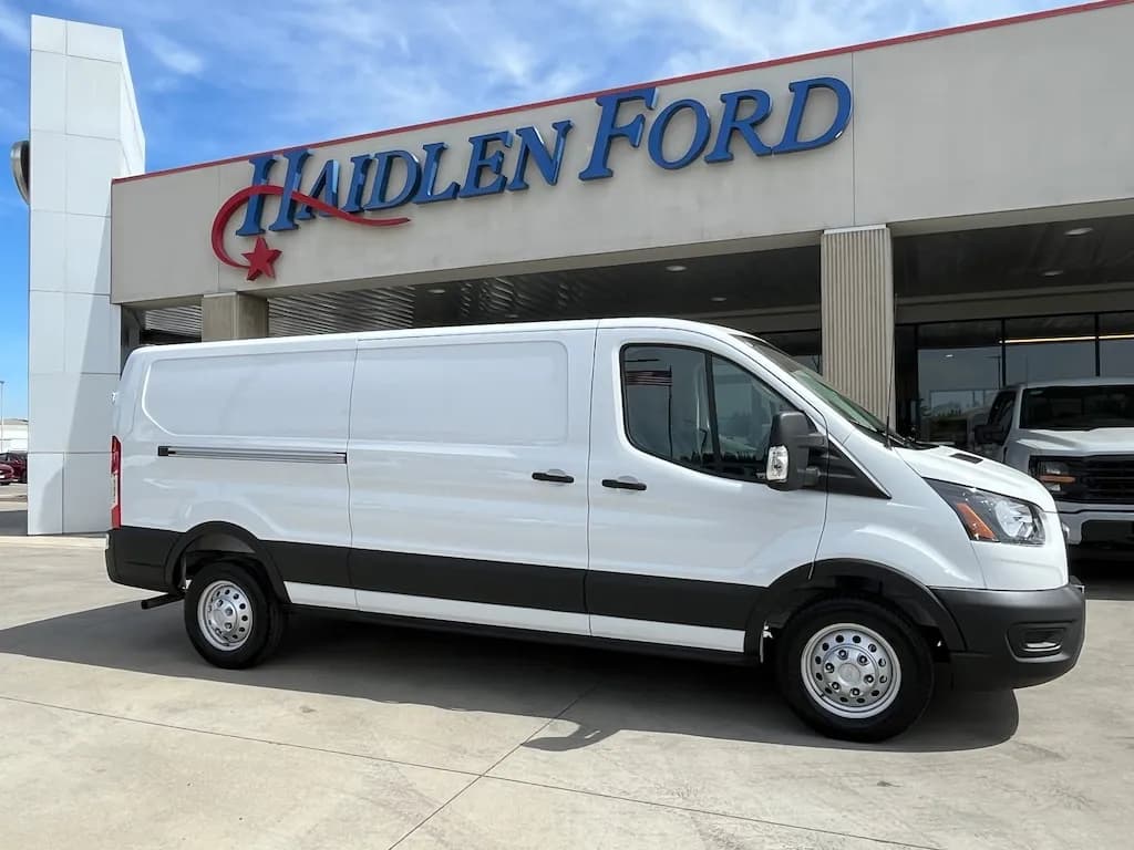 2025 Ford Transit-350 - Vans