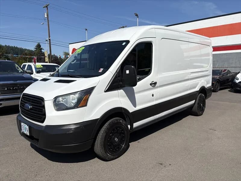 2019 Ford Transit 250 - Vans
