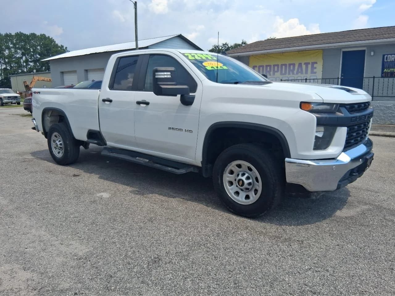 2023 Chevrolet Silverado 2500HD