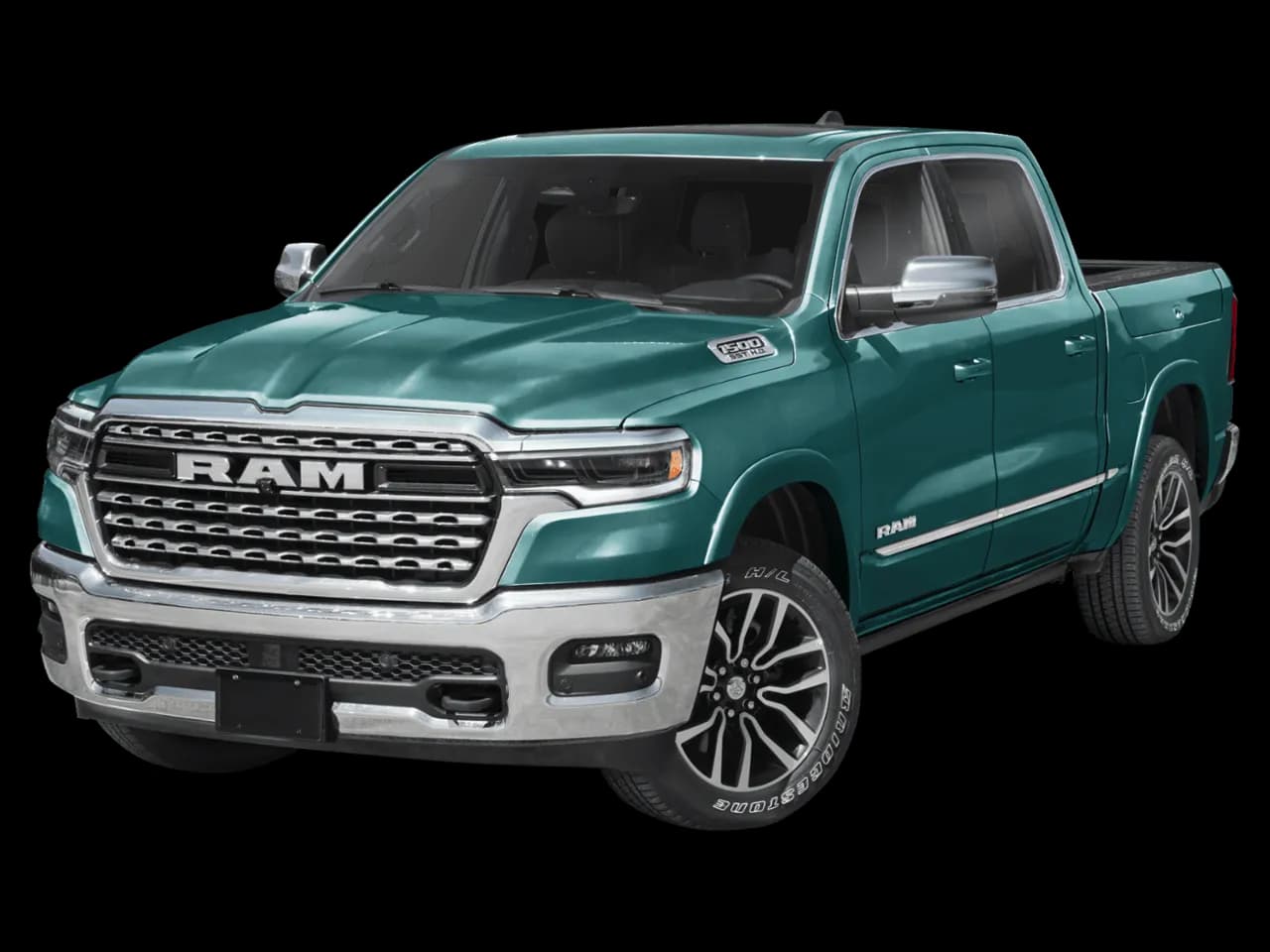 2027 Ram 1500 - Pickup