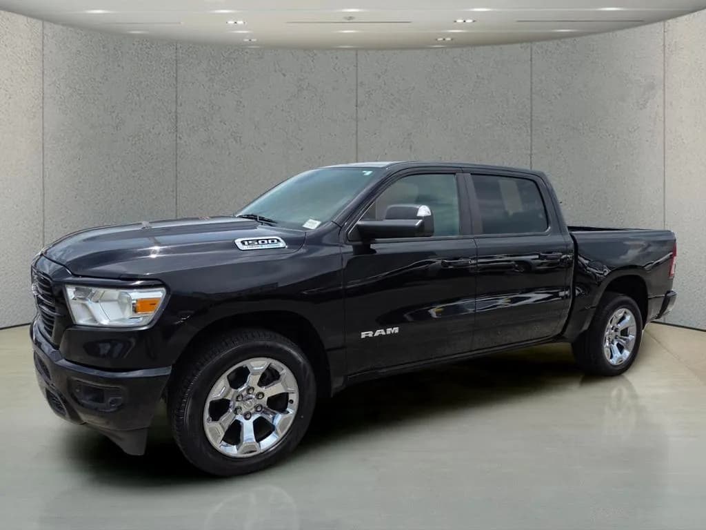2021 Ram 1500 - Pickup