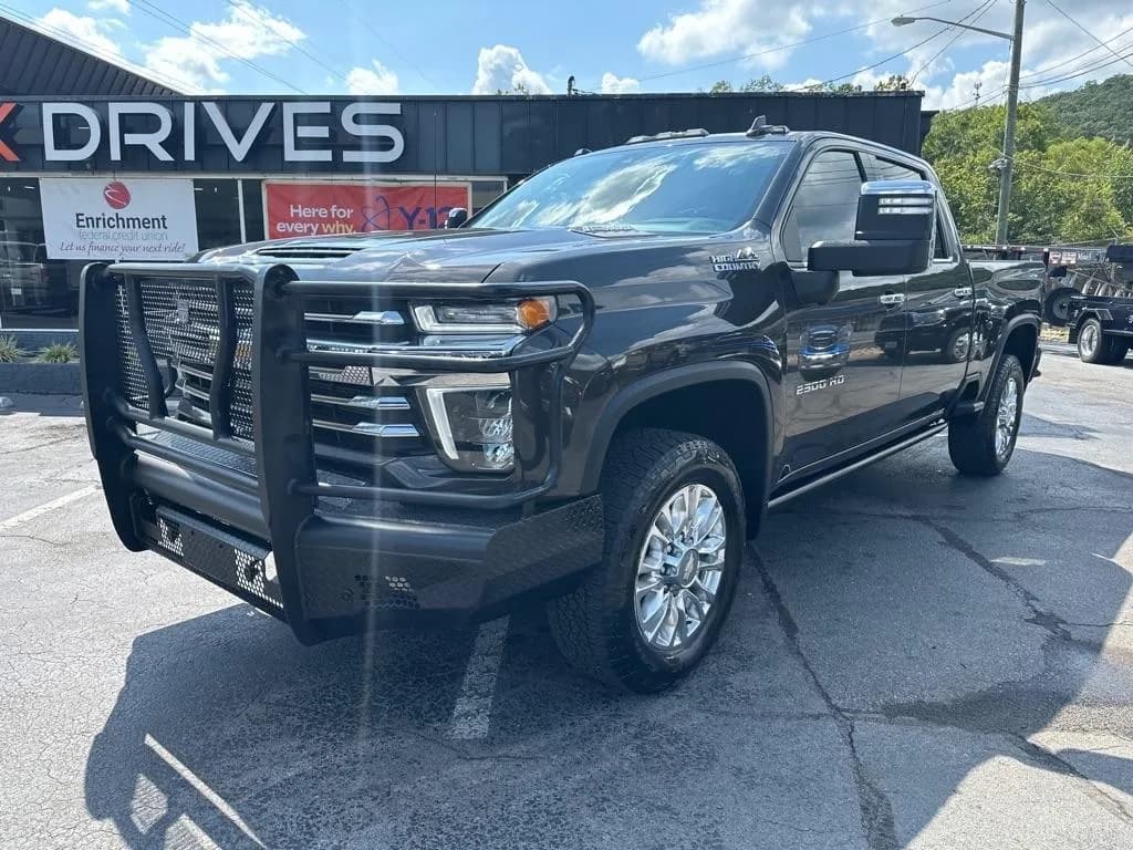 2021 Chevrolet Silverado 2500HD