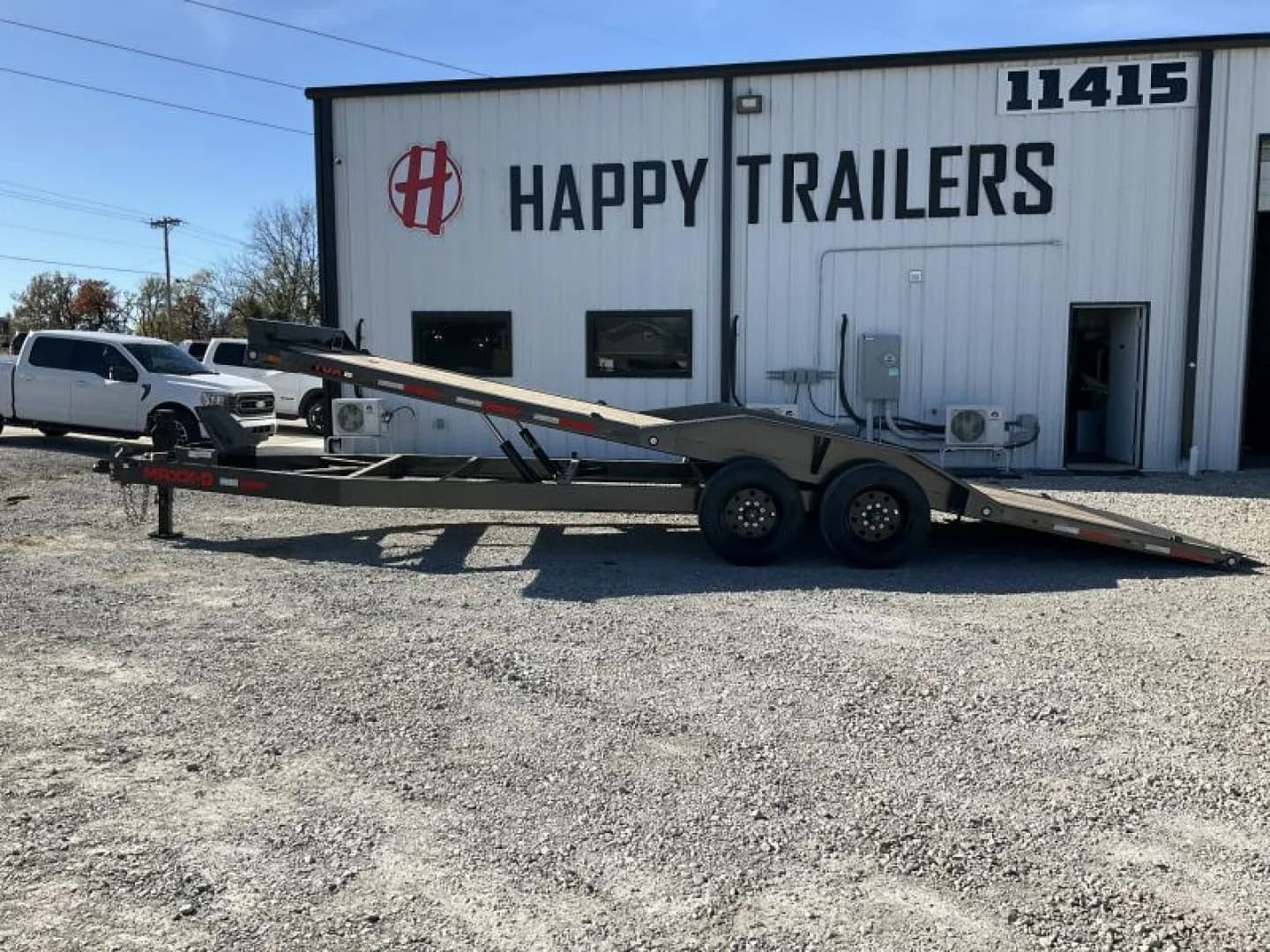 2025 MAXEY TRAILERS MFG Maxey Trailers MFG