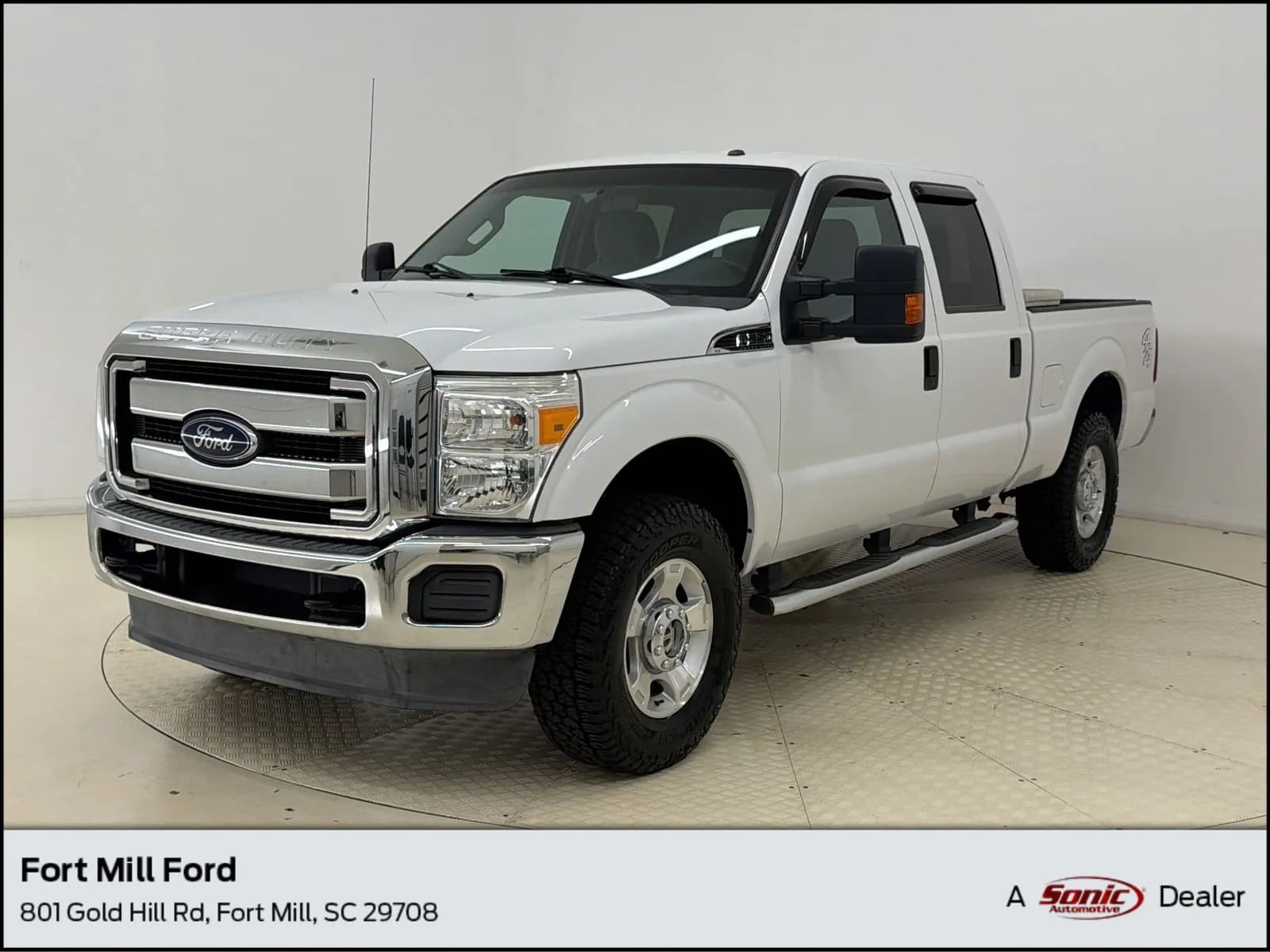 2016 Ford F-250 - Pickup