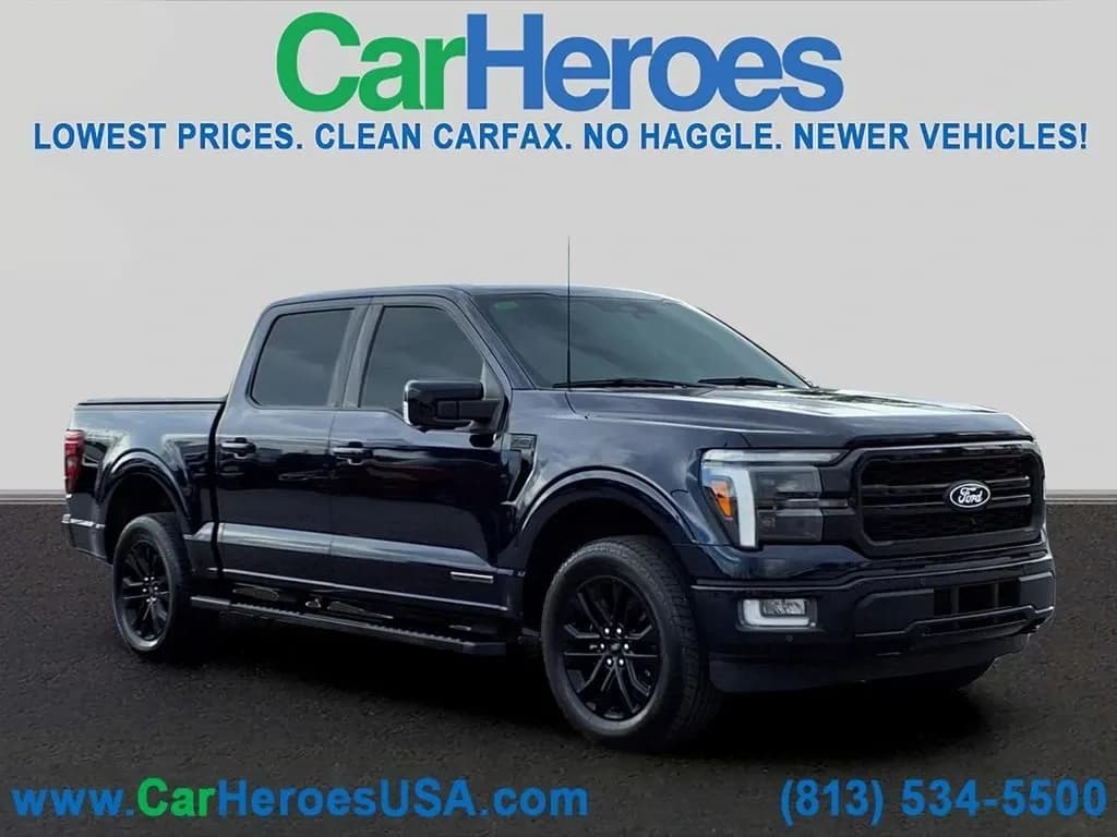 2024 Ford F-150 - Pickup
