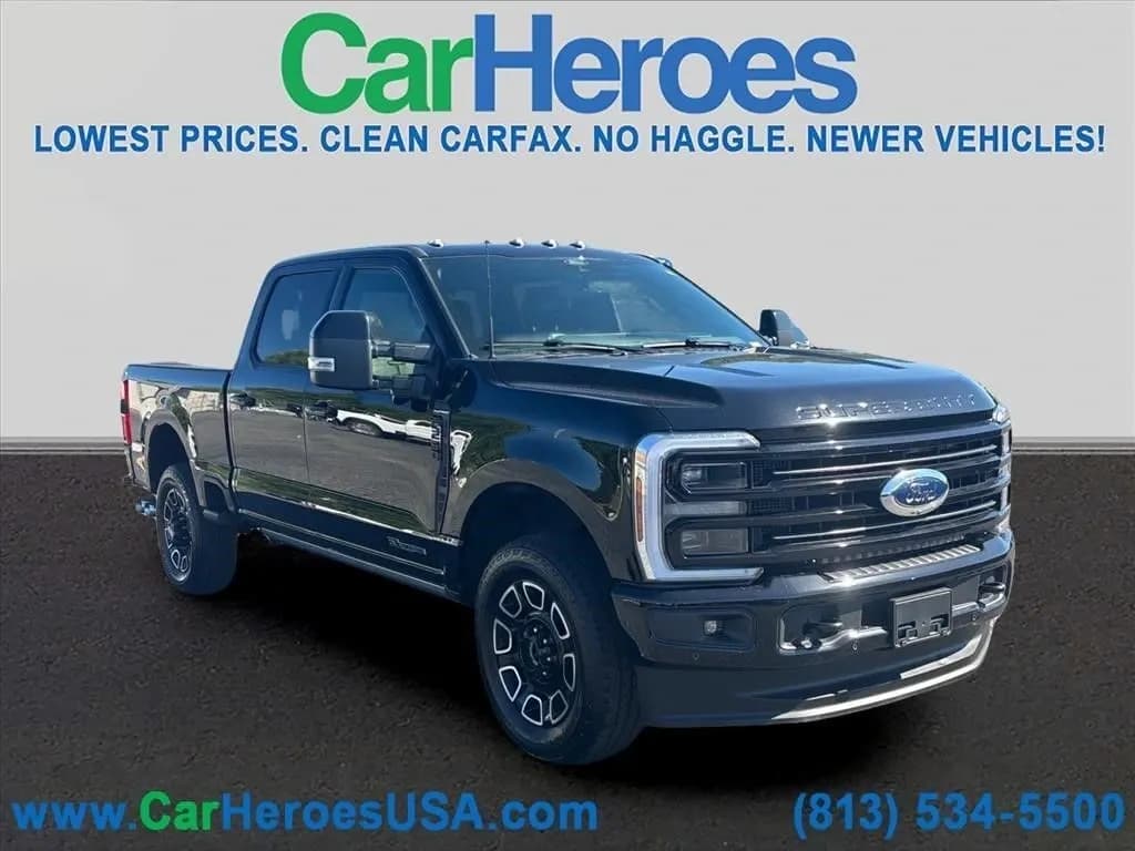 2025 Ford F-250SD - Pickup
