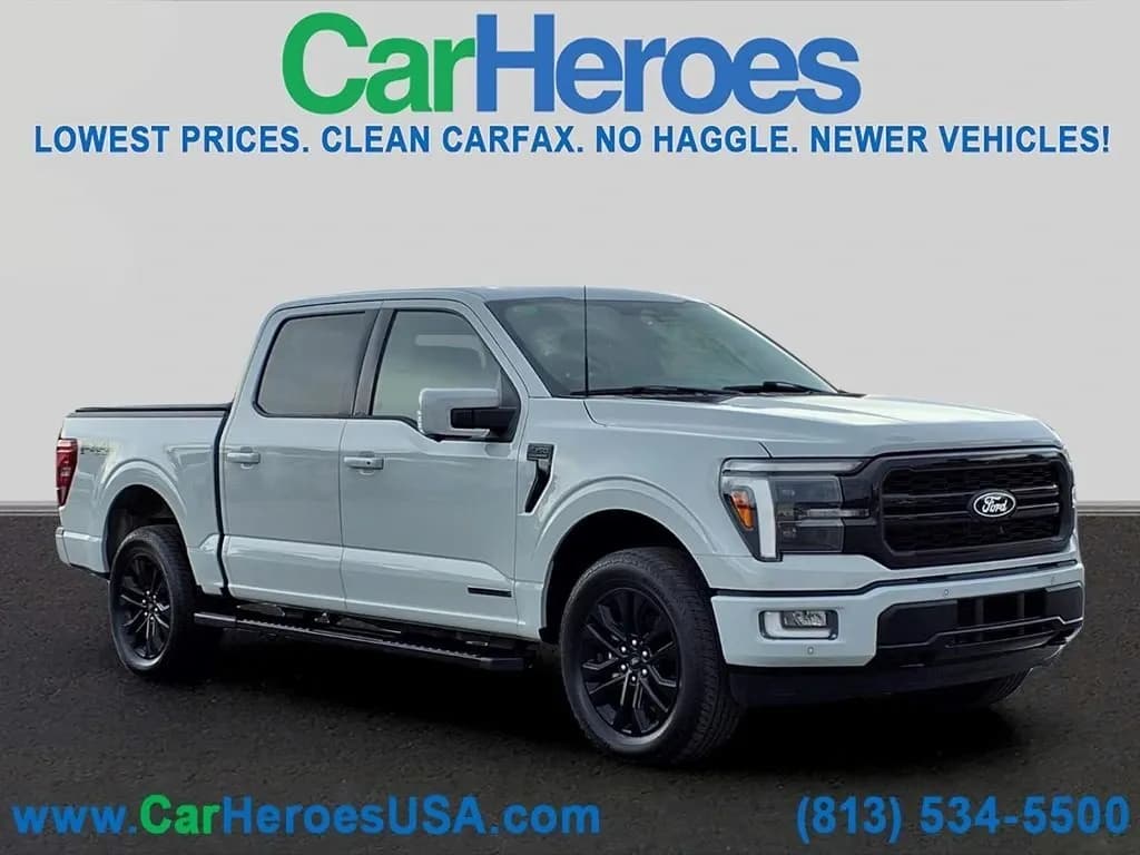 2024 Ford F-150 - Pickup