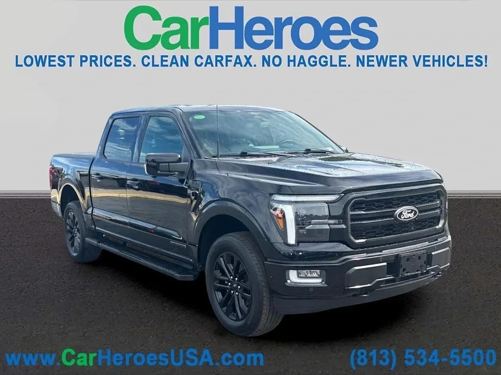 2024 Ford F-150 - Pickup