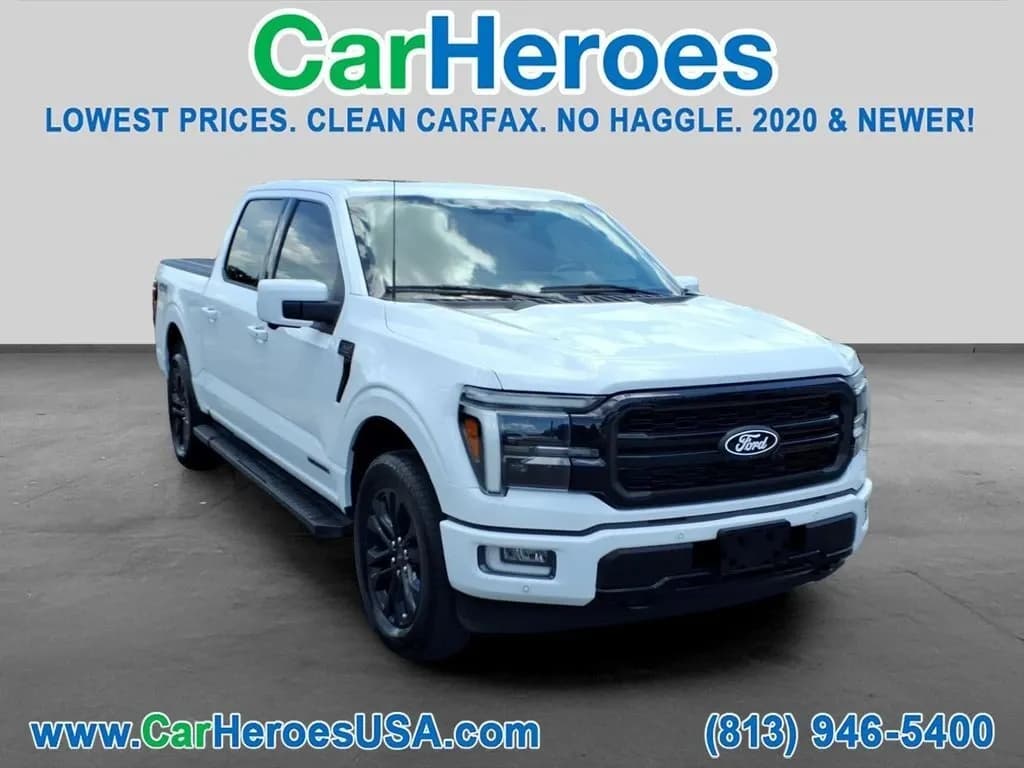 2024 Ford F-150 - Pickup