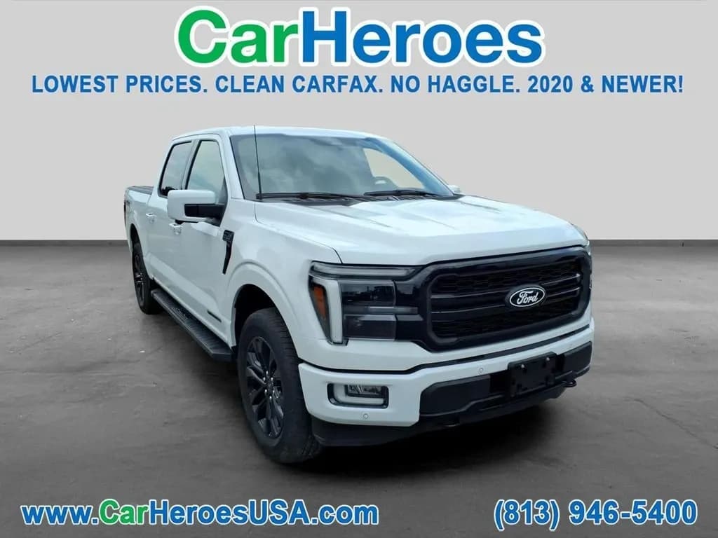 2024 Ford F-150 - Pickup