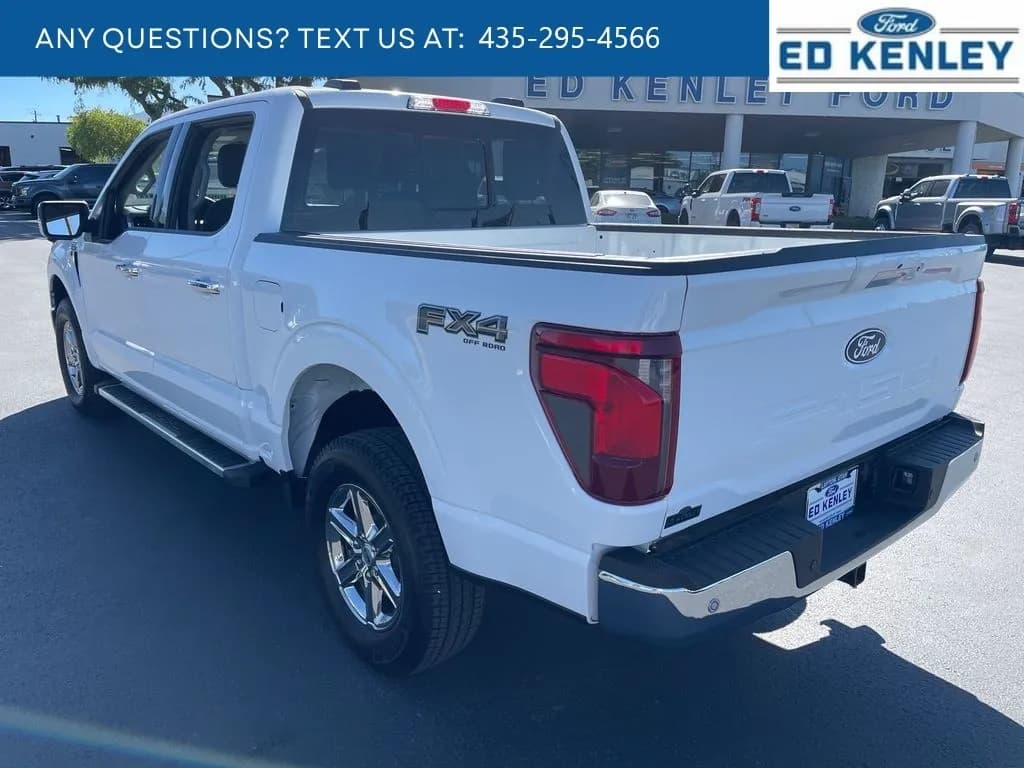 2024 Ford F-150 - Pickup