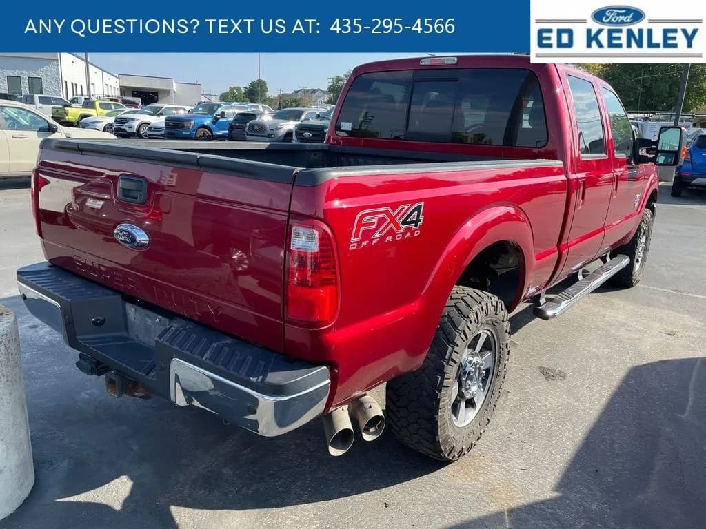 2015 Ford F-350 - Pickup