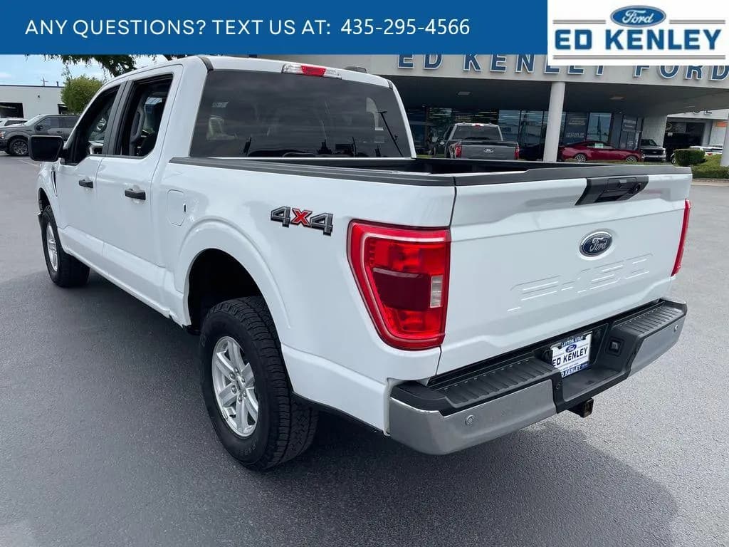 2022 Ford F-150 - Pickup