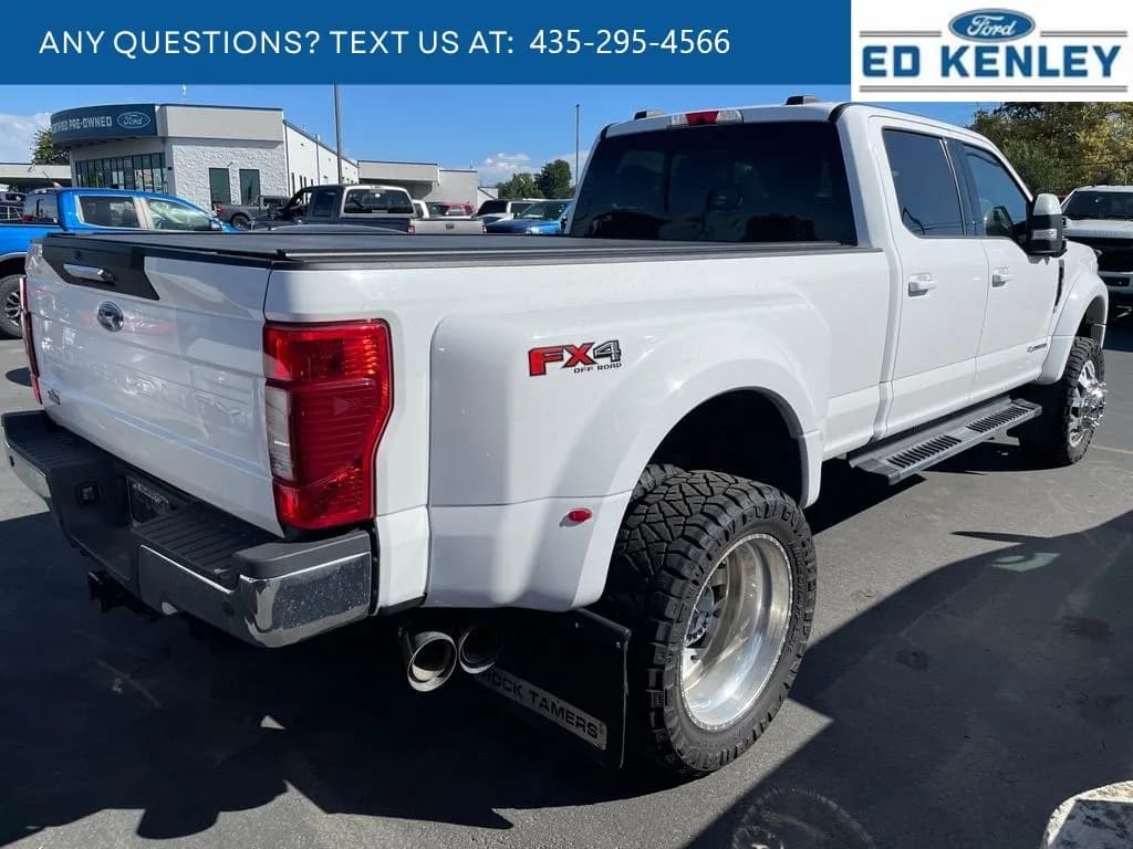 2020 Ford F-450 - Pickup