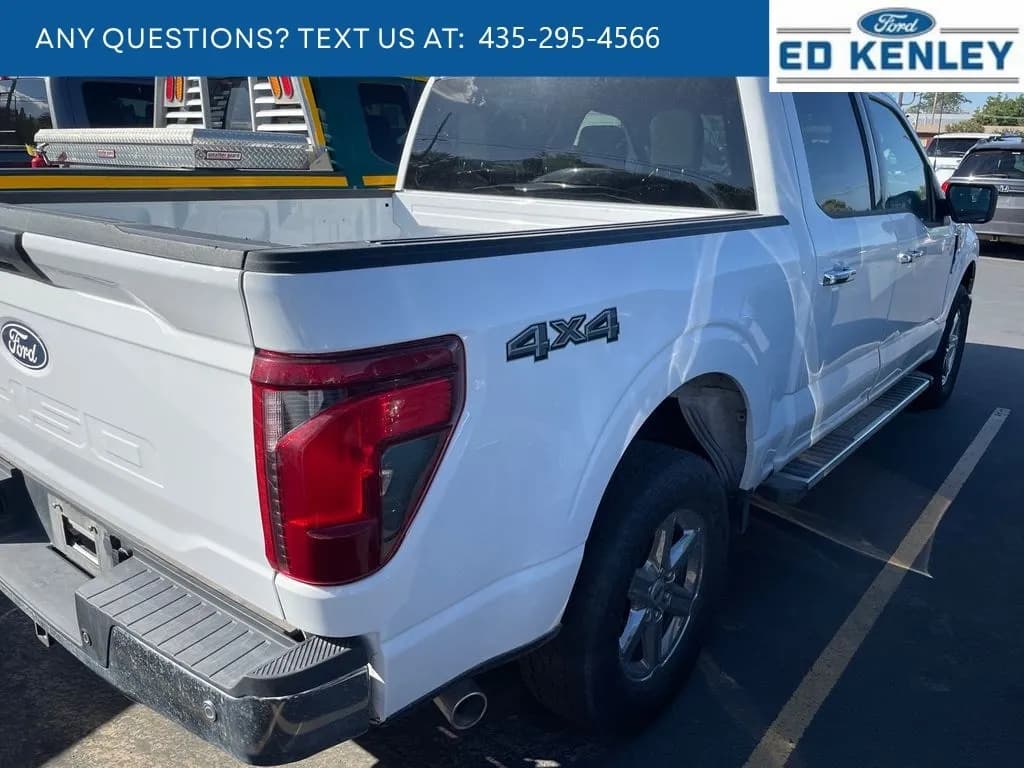 2025 Ford F-150 - Pickup