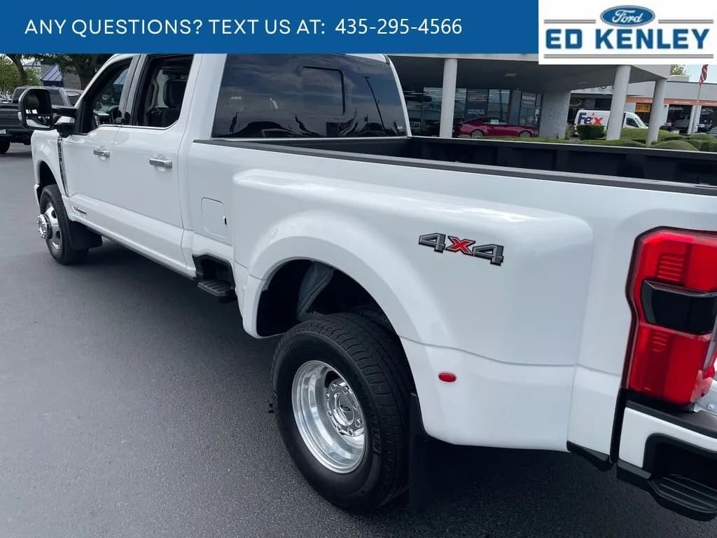 2025 Ford F-350 - Pickup