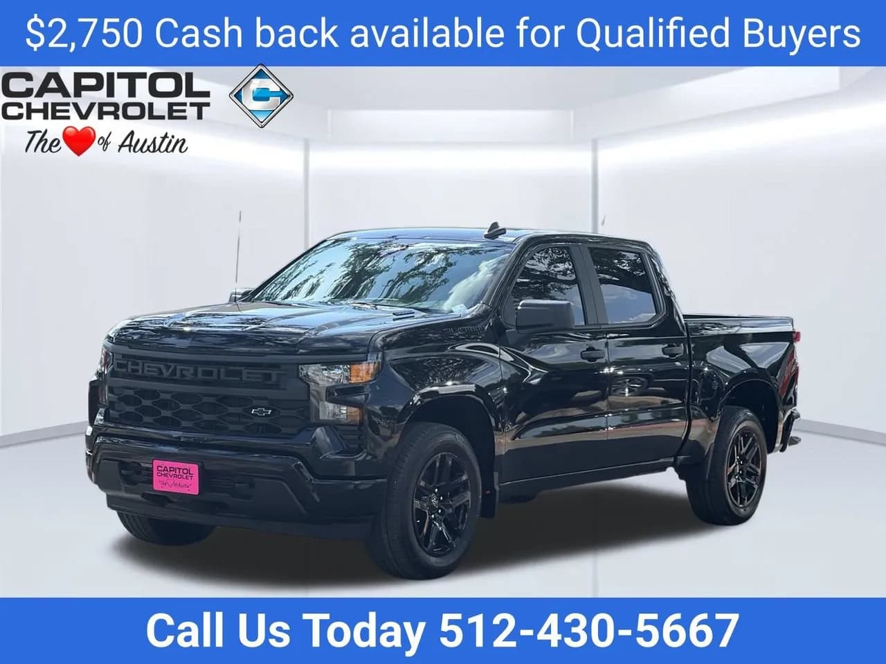 2026 Chevrolet Silverado 1500 - Pickup