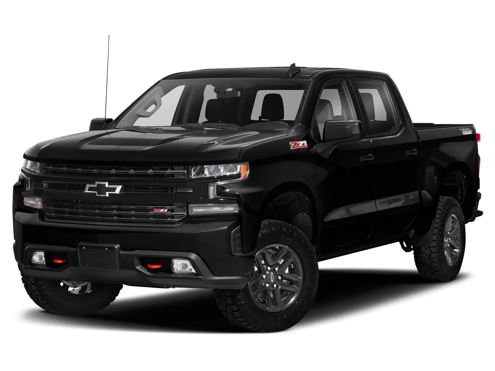 2021 Chevrolet Silverado 1500 - Pickup